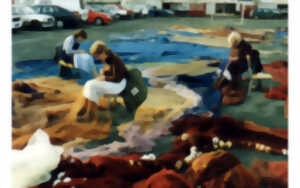 photo Irène Menat : Mémoire de filetière