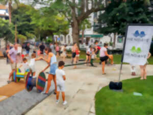 photo Animation Famille - Initiation aux arts du Cirque