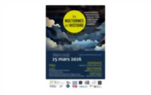 photo Les Nocturnes de l'Histoire - Conférence