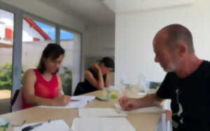 photo Atelier d'écriture adulte : À vos stylos !