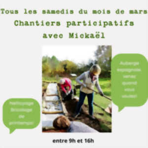 photo Chantiers participatifs