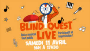 photo Blind Quest Live