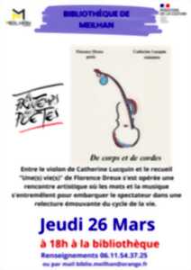 photo De corps et des cordes