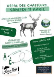 photo Repas des chasseurs