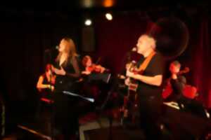 photo Concert Baskerville & le Quatuor Nils