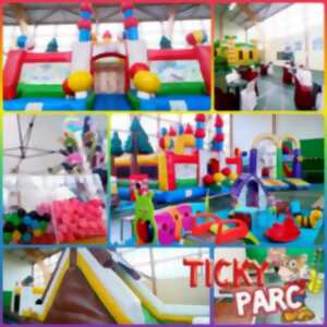 photo Parc de jeux éphémère