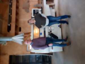 photo Talents d’Ici – Visites d’entreprises en Cingal–Suisse Normande