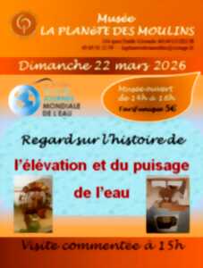 photo Visite commentée de la Planète des Moulins