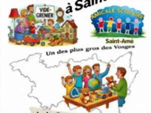 photo Vide-greniers Saint Amé