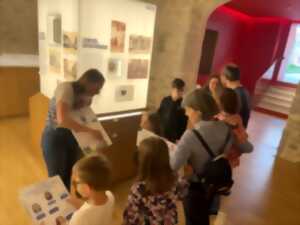 photo Visite spéciale famille