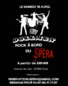 photo Concert de Dollmen au Spéra