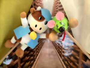 photo Les aventures de Comtesse et la petite souris