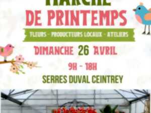 photo Marche de printemps