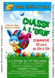 photo Chasse à l'oeuf