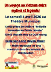 photo Théâtre et chorale - Voyage au Vietnam entre mythes et légendes