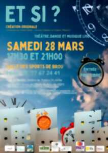 photo Spectacle - Et si ?