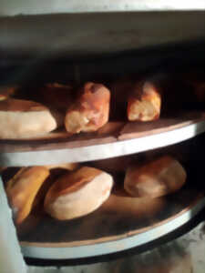 photo Découverte du pain au levain 