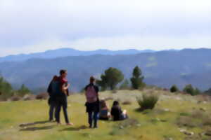 photo RANDO GUIDÉE :  CASTELVIEL