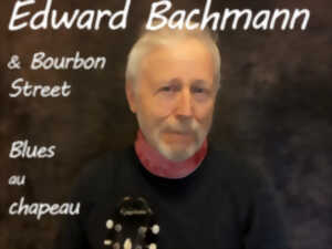photo EDWARD BACHMANN ET  BOURBON STREET