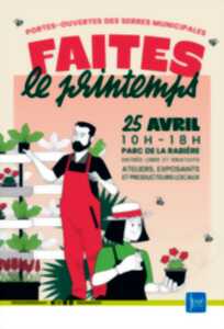 photo Faites le Printemps