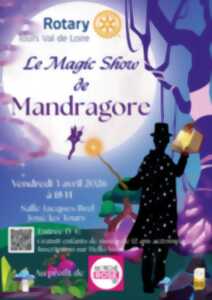 photo Le Magic Show de Mandragore