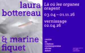 photo Vernissage · là où les organes oragent