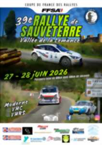 photo 39e édition du Rallye de Sauveterre Vallée de la Lémance