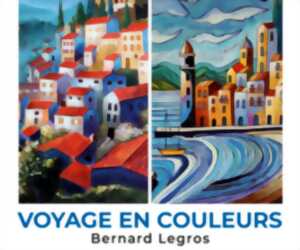 photo EXPOSITION : VOYAGE EN COULEURS