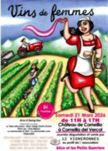photo 7EME EDITION VIN DE FEMMES AU CHATEAU DE CORNEILLA