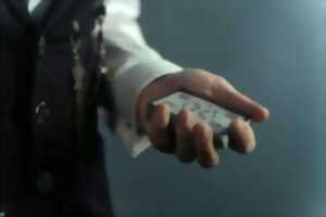 photo L’ENFANT MAGICIEN