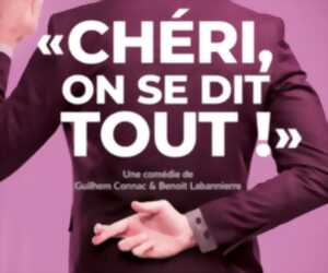 photo CHÉRI ON SE DIT TOUT !