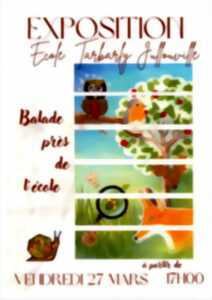 photo Exposition Ecole Eric Tabarly