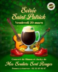 photo Concert de Mes Souliers Sont Rouges