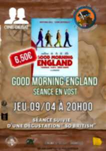 photo Ciné Club : Good morning England