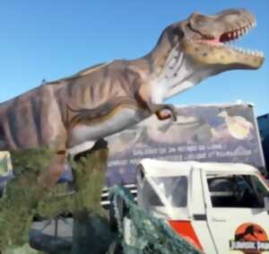 photo Jurassic Shark