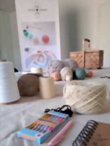 photo Atelier crochet
