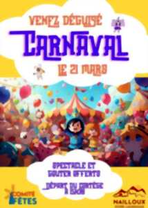 photo CARNAVAL À NAILLOUX