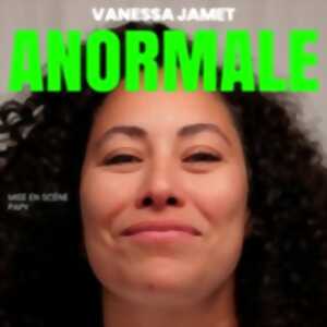 photo Vanessa Jamet - Anormale - Comédie des 3 Bornes, Paris