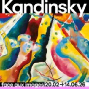 photo Kandinsky face aux Images + LaM - Collection Permanente