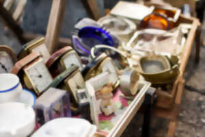 photo Brocante vide-greniers