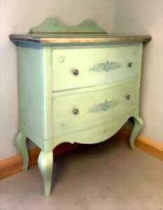 photo Atelier décoration de meubles