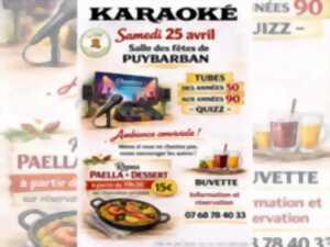 photo Soirée Karaoké