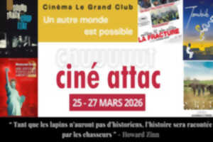 photo Festival Ciné Attac