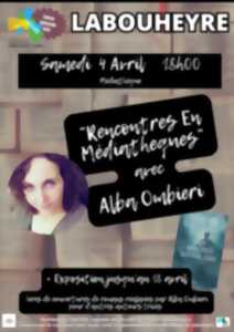 photo Rencontres en Médiathèques