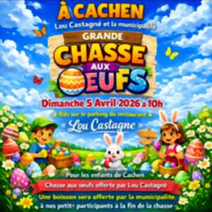 photo Grande chasse aux oeufs