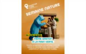 photo Semaine Nature !
