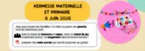 photo Kermesse maternelle et primaire - Ecoles publiques