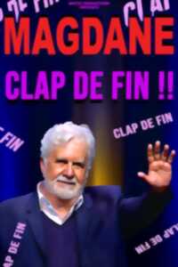 photo Roland Magdane - Clap de fin (Tournée d'adieu) - REPORT DU 29/03/26