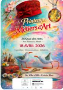 photo Le printemps des Métiers d'art à Niort