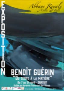 photo Exposition - Benoît Guérin 